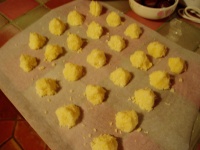 recette des rochers noix de coco