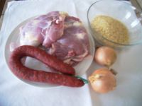 Riz au canard