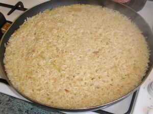 riz pilaf