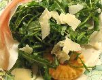 salade verte ou mixte