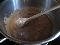 Sirop de caramel