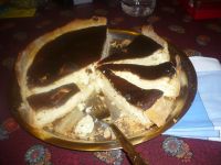 tarte au fromage blanc