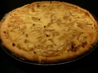 Tarte à l'oignon zeewelwaïa