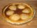 Tarte aux poires amandine