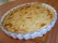 Tarte pommes-amandes Tarte pommes-amandes