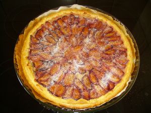 Tarte aux questches