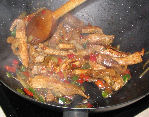 cuisine au wok